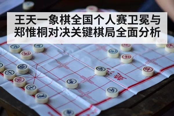 xiangqi strategy game